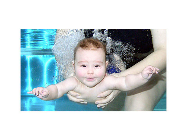 Bild für Kategorie Baby-Schwimmkurse
