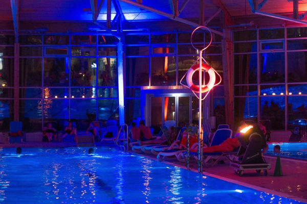 Bild von Aqua-Relax-Nacht Vorverkauf