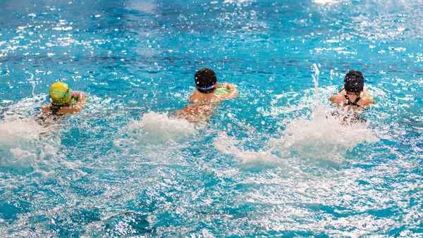 Bild von  Crash-Kinder-Schwimmkurs Neckarbad