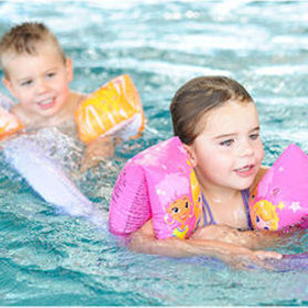 Bild für Kategorie Kleinkinder-Schwimmkurs 3-4 Jahre
