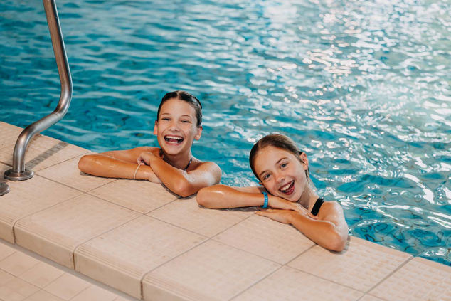 Bild von Wassergewöhnungskurs 4 - 5 Jahre Hallenbad Villingen