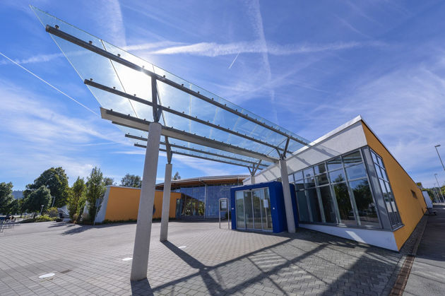 Bild für Kategorie Neckarbad in Schwenningen - Belegungsplan