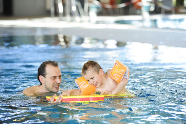 Bild von Kleinkinderschwimmen 3 - 4 Jahre