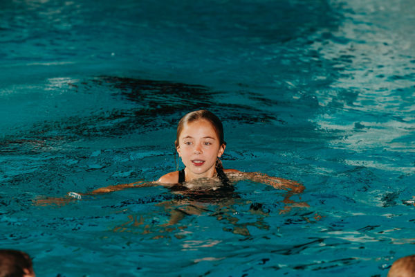 Bild von Wassergewöhnungskurs 4 - 5 Jahre Neckarbad Schwenningen