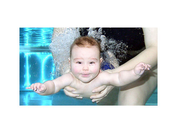 Bild von Babyschwimmen